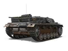 SD.KFZ - Stug III - 05 - 05
