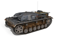 SD.KFZ - Stug III - 05 - 02