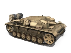 SD.KFZ - Stug III - 07 - 07