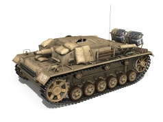 SD.KFZ - Stug III - 07 - 02