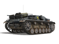 SD.KFZ - Stug III - 14 - 05