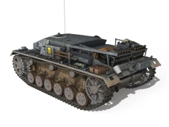 SD.KFZ - Stug III - 14 - 04