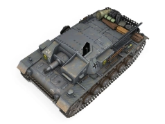 SD.KFZ - Stug III - 14 - 09
