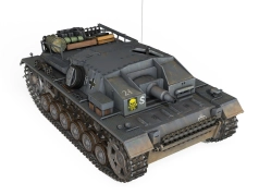SD.KFZ - Stug III - 14 - 08