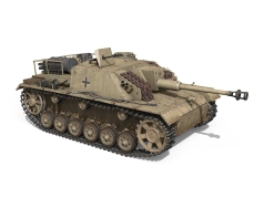 SD.KFZ - Stug III - 13 - 08