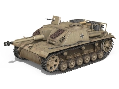SD.KFZ - Stug III - 13 - 03