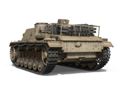 SD.KFZ - Stug III - 13 - 05