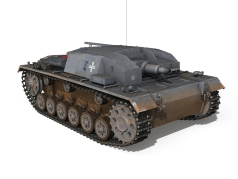 SD.KFZ - Stug III - 04 - 08