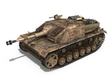 SD.KFZ - Stug III