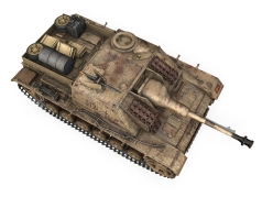 SD.KFZ - Stug III - 10 - 09