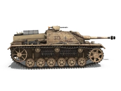 SD.KFZ - Stug III - 10 - 07