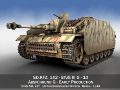 SD.KFZ - Stug III - 09 - 01