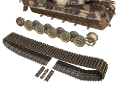 Tiger II - 505e division de chars lourds - 02 - 11