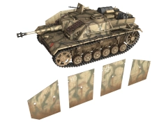 SD.KFZ - Stug III - 09 - 11