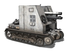 SD.KFZ - PzKpfw 1 - Sturmpanzer 1 - 02 - 06