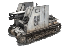 SD.KFZ - PzKpfw 1 - Sturmpanzer 1 - 02