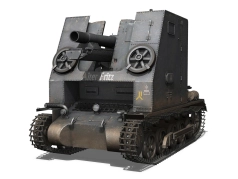 SD.KFZ - PzKpfw 1 - Sturmpanzer 1 - 01 - 02