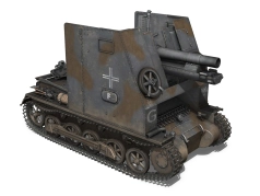 SD.KFZ - PzKpfw 1 - Sturmpanzer 1 - 03 - 09