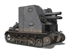 SD.KFZ - PzKpfw 1 - Sturmpanzer 1 - 04 - 07