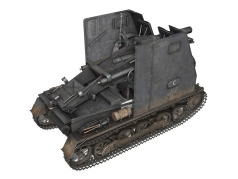 SD.KFZ - PzKpfw 1 - Sturmpanzer 1 - 04 - 06