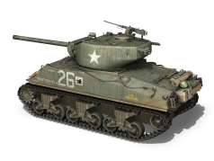 M4A3E2 Sherman - 01 - 03