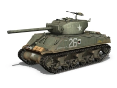 M4A3E2 Sherman - 01 - 02