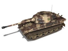 Tiger II - 505e division de chars lourds - 02 - 03