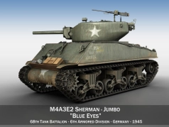 M4A3E2 Sherman - 04 - 01