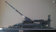 Railways gun Dora - 03