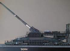 Railways gun Dora