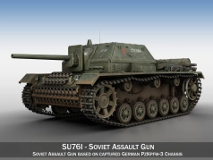 Su-76i - 01 - 01