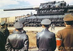 Railways gun Dora - 02