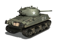 M4A3 Sherman - 02 - 06