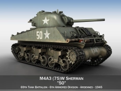 M4A3 Sherman - 02 - 01