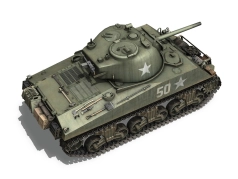 M4A3 Sherman - 02 - 07