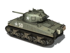 M4A3 Sherman - 02 - 04