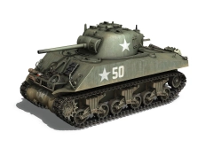M4A3 Sherman - 02