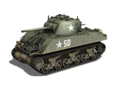 M4A3 Sherman - 02 - 03
