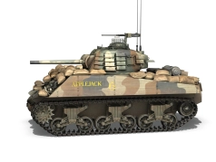 M4A3 Sherman - 05 - 03