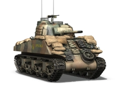 M4A3 Sherman - 05 - 08