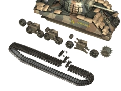 M4A3 Sherman - 05 - 10