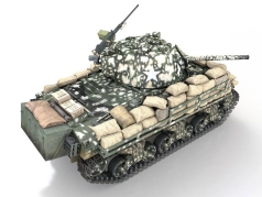 M4A3 Sherman - 01 - 07