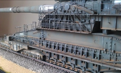 Railways gun Dora - 13