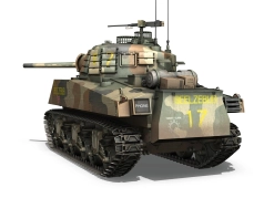 M4A3 Sherman - 06 - 05