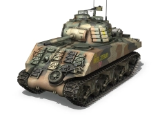 M4A3 Sherman - 06
