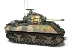 M4A3 Sherman - 06 - 07