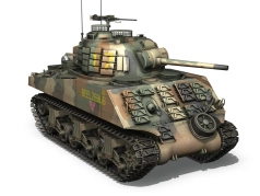 M4A3 Sherman - 06 - 08