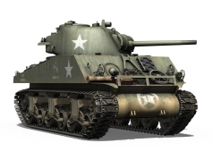 M4A3 Sherman - 04 - 07