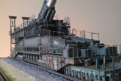 Railways gun Dora - 06