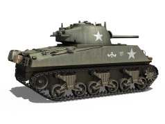 M4A3 Sherman - 03 - 06